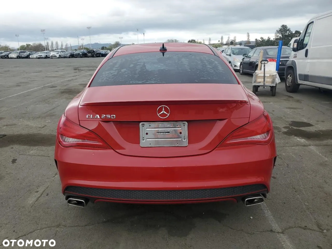 Mercedes-Benz CLA 250 4-Matic - 6
