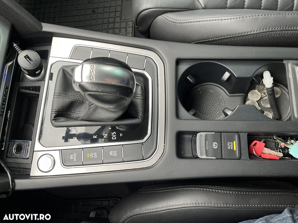 Volkswagen Passat Alltrack 2.0 TDI SCR 4Motion DSG (BMT) - 31