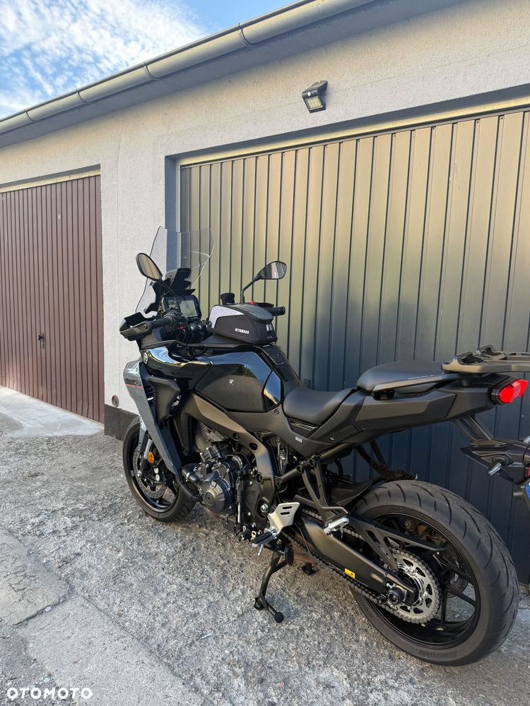 Yamaha Tracer - 10