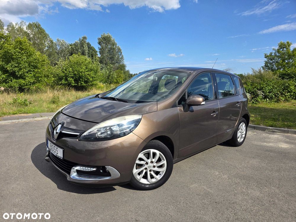 Renault Scenic - 1