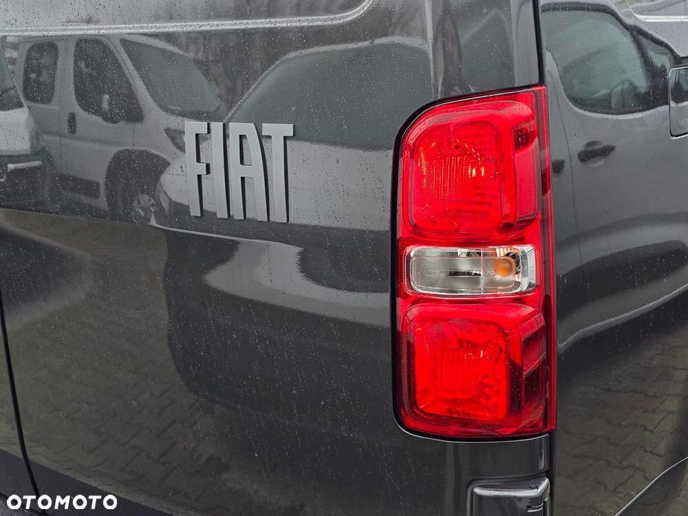 Fiat Scudo 2.2 MJ XL 3,1t (brygadówka) EAT8 - 25