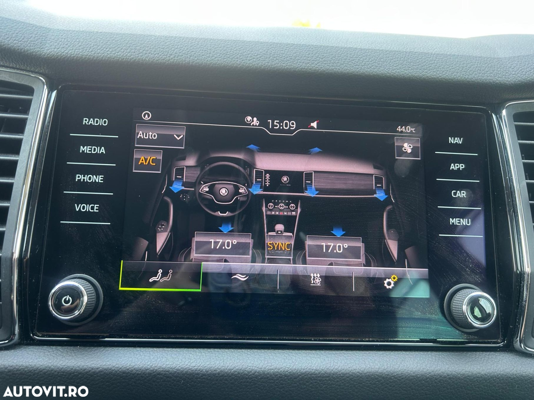 Skoda Kodiaq 2.0 TDI 4X4 DSG Ambition - 23