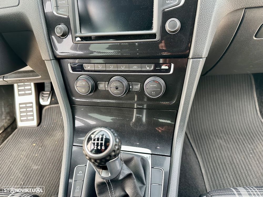 VW Golf 2.0 TDI GTD - 13