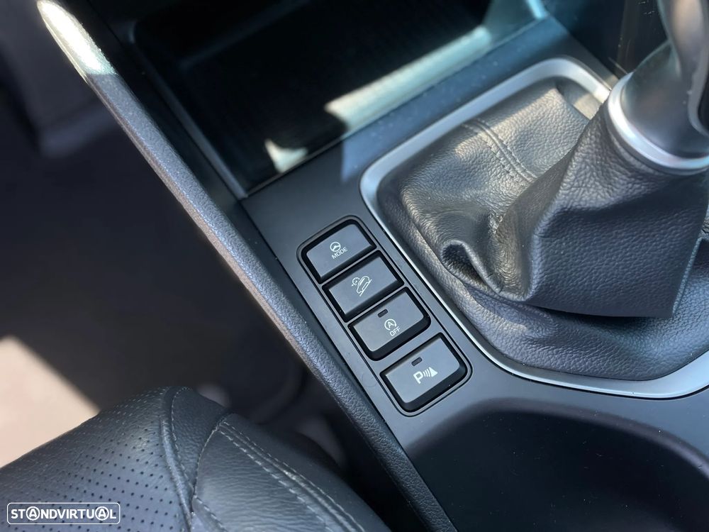 Hyundai Tucson 1.7 CRDi Executive - 23