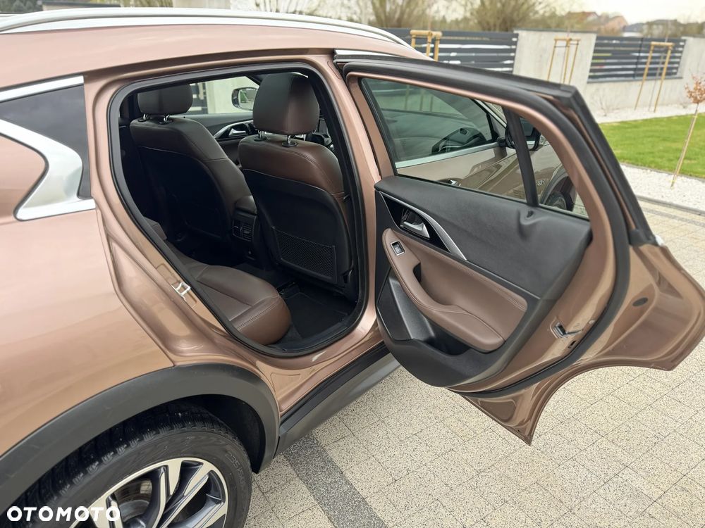 Infiniti QX - 38
