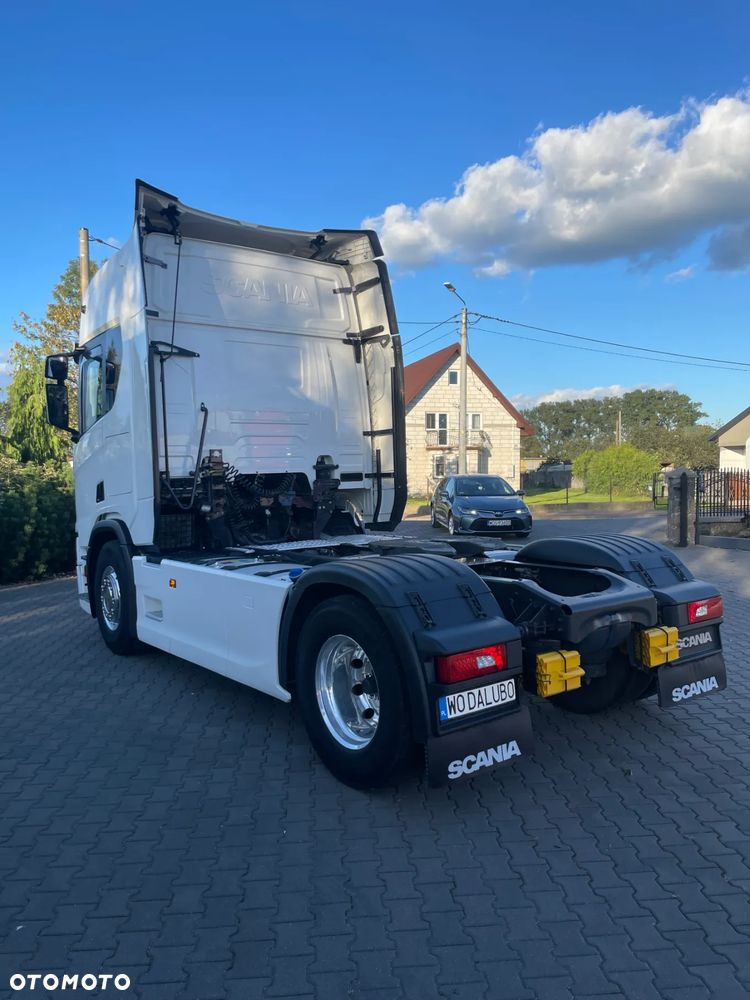 Scania R500 - 6