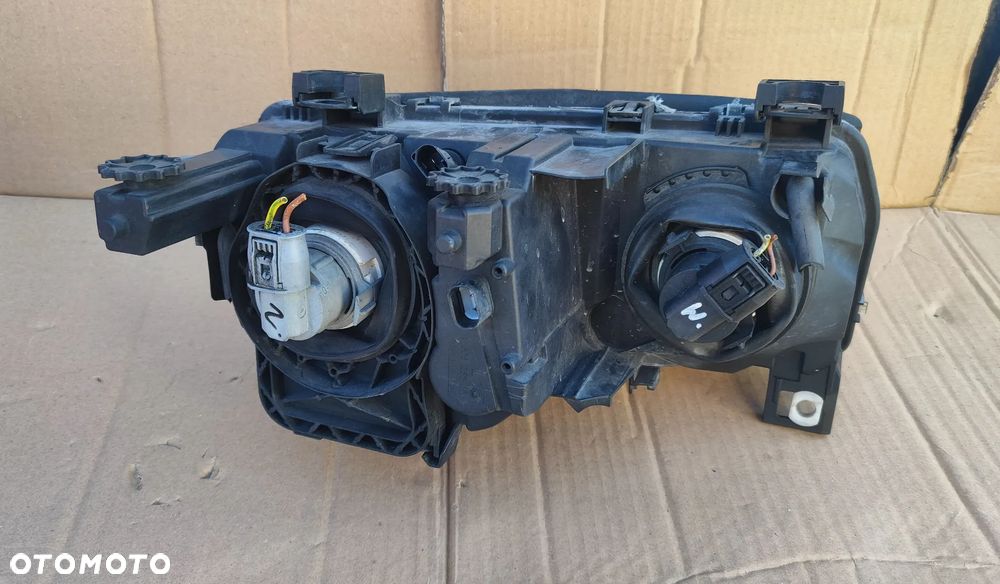 Reflektor lewy Lampa lewa BMW E46 3 Compact 00- - 3