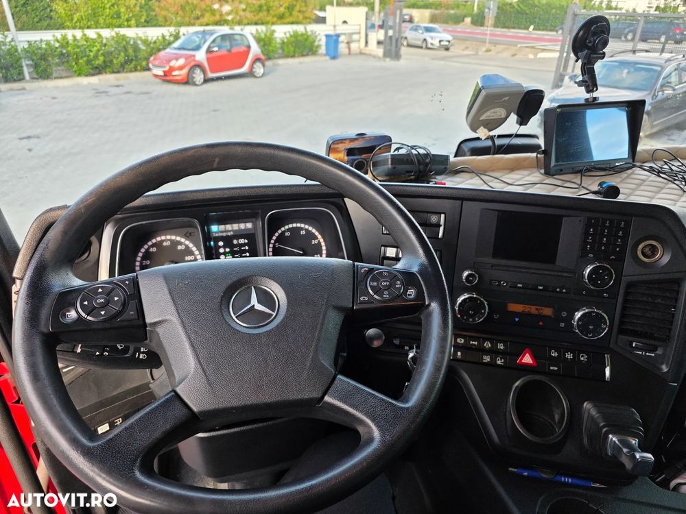 Mercedes-Benz Actros - 19