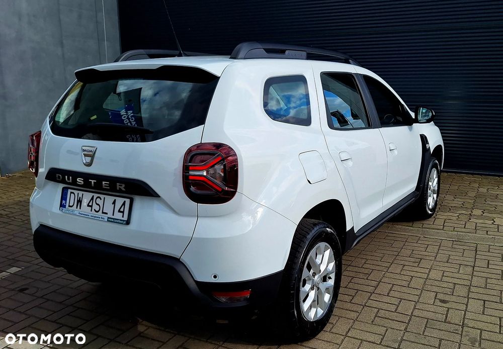 Dacia Duster 1.0 TCe Comfort - 12