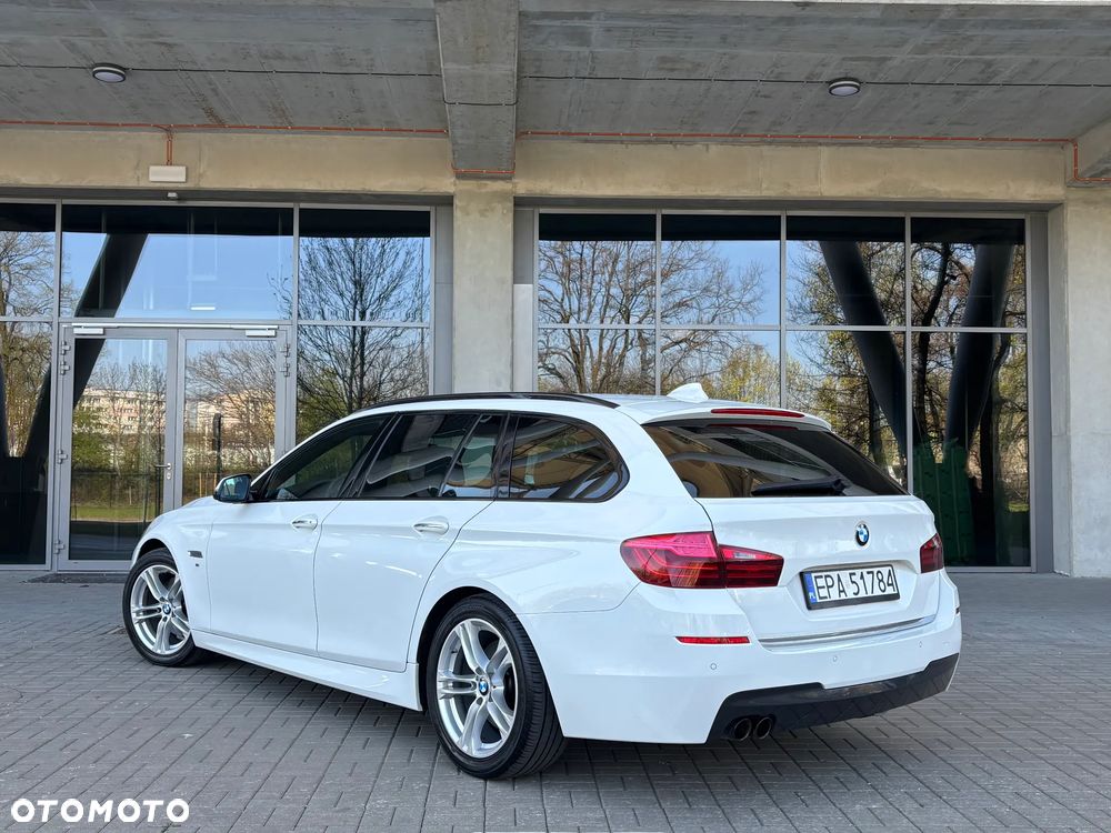 BMW Seria 5 520d - 22