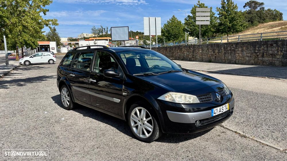 Renault Mégane Break 1.5 dCi Confort - 13