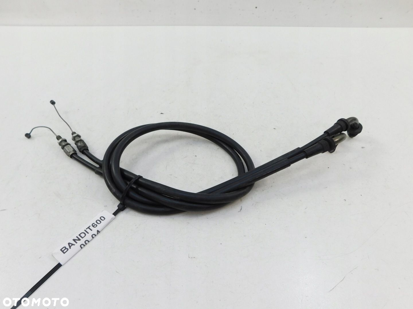 SUZUKI BANDIT 600 00-04 LINKA LINKI GAZU - 3