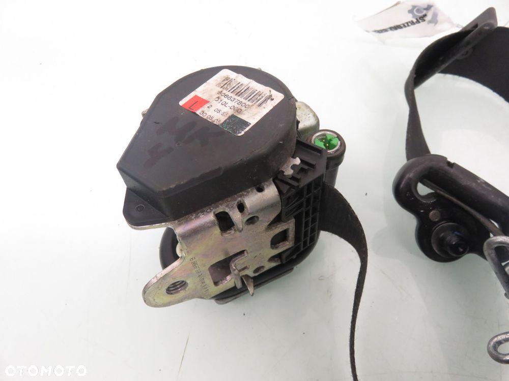 PAS LEWY PRZEDNI FORD MONDEO MK4 IV 6G9N61295AFW - 6