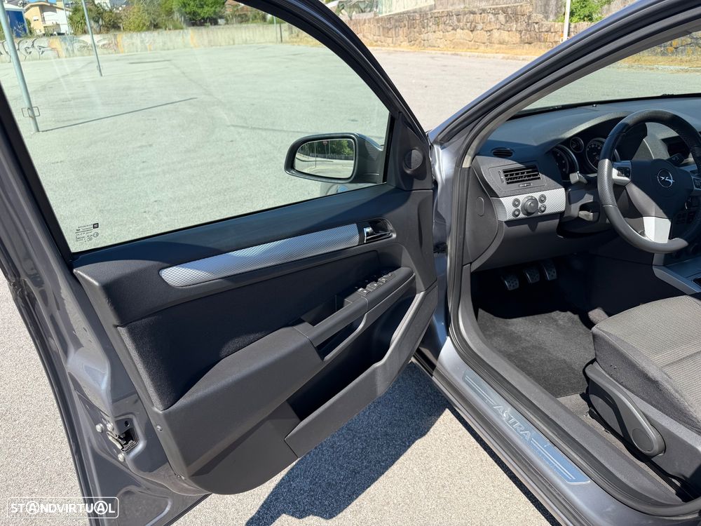Opel Astra 1.3 CDTI Edition - 9