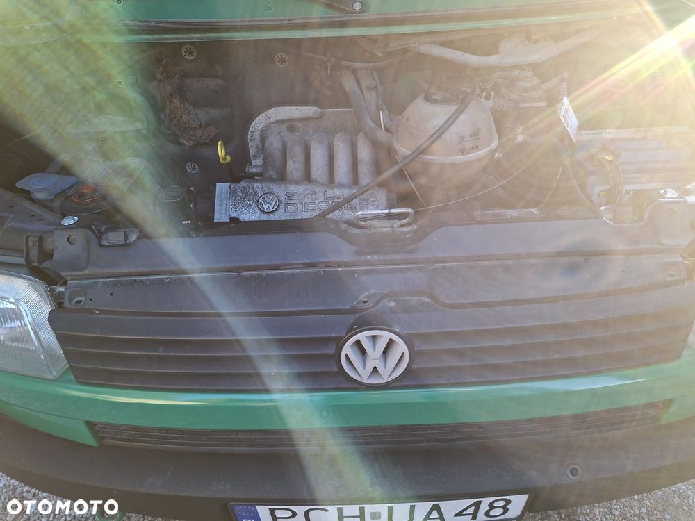 Volkswagen Transporter Mixt - 11