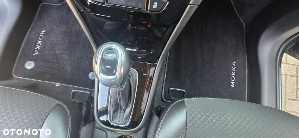 Opel Mokka X 1.4 Automatik Innovation - 33