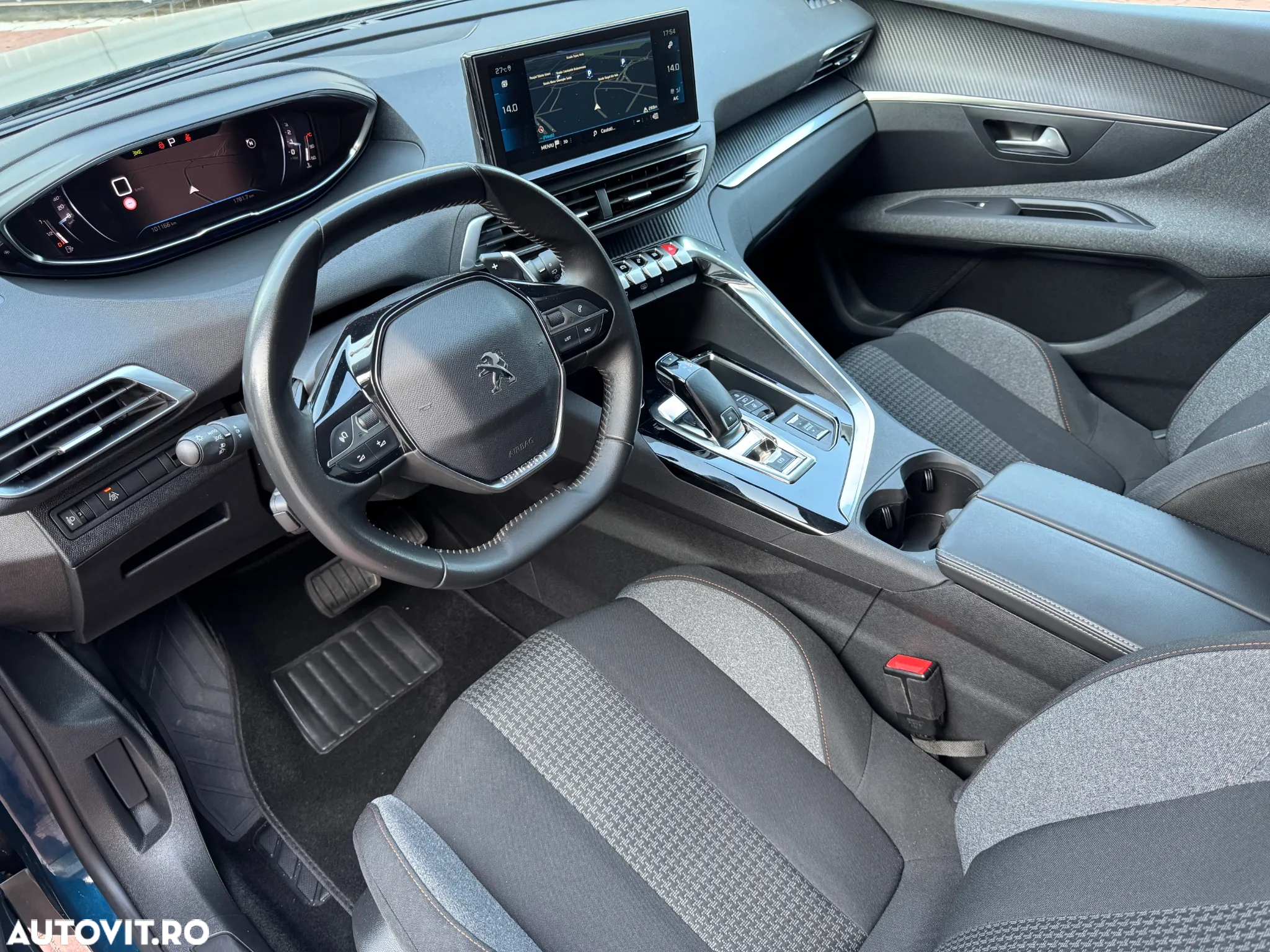 Peugeot 3008 PureTech 130 Stop & Start GPF EAT8 Active Business-Paket - 11