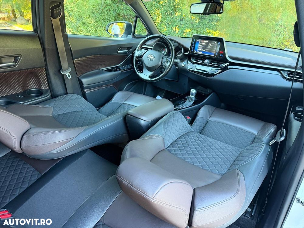 Toyota C-HR - 4