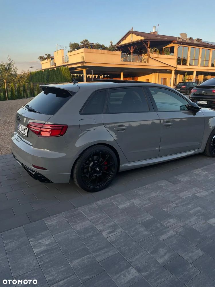 Audi RS3 Sportback 2.5 TFSI Quattro S tronic - 3