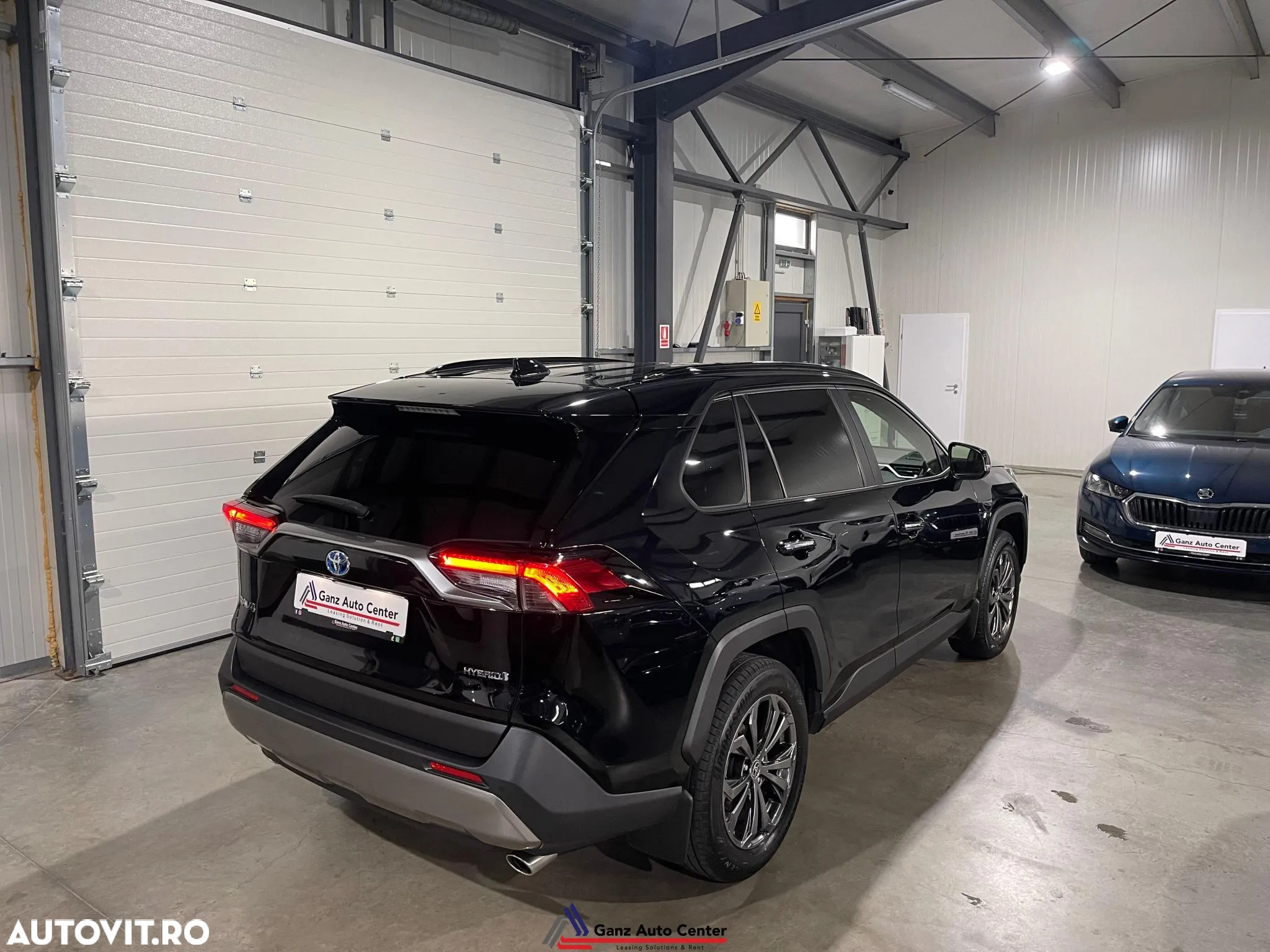 Toyota RAV4 2.5 Hybrid VVT-iE 4x4 Luxury - 36