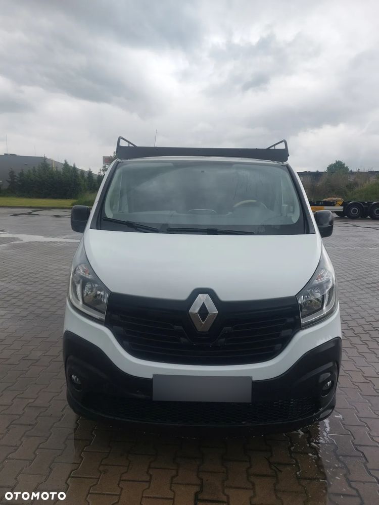 Renault Trafic - 1