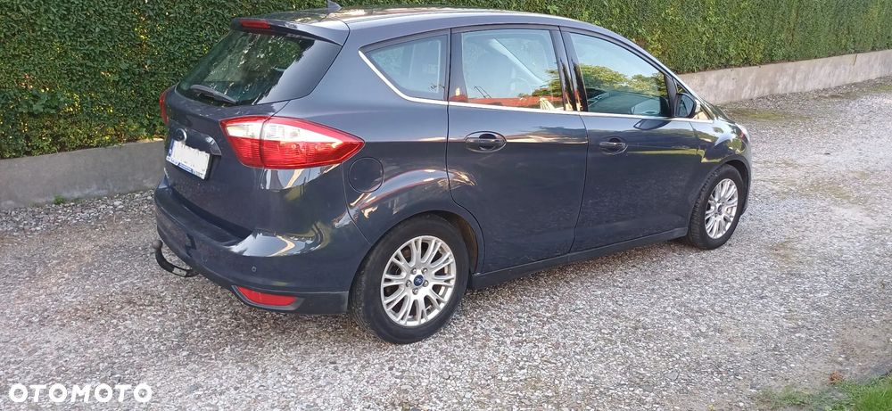 Ford C-MAX 1.6 TDCi Start-Stop-System SYNC Edition - 3