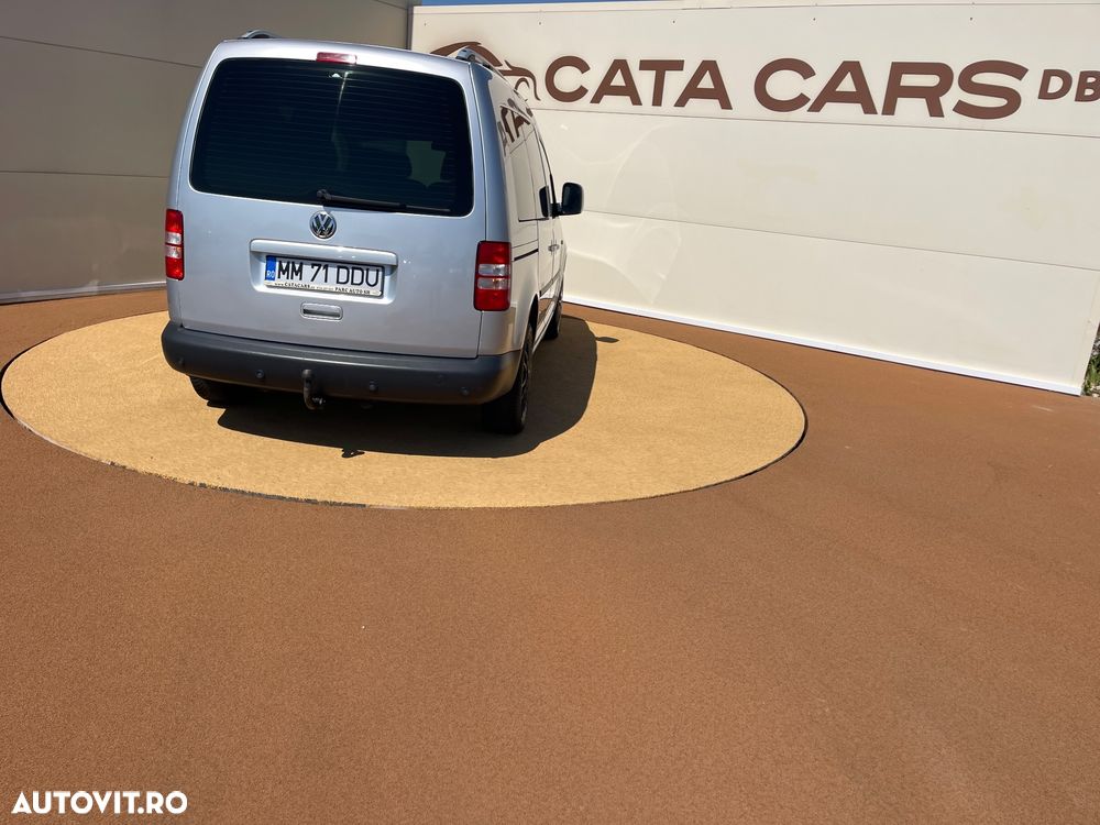 Volkswagen Caddy 1.6 TDI Trendline - 14