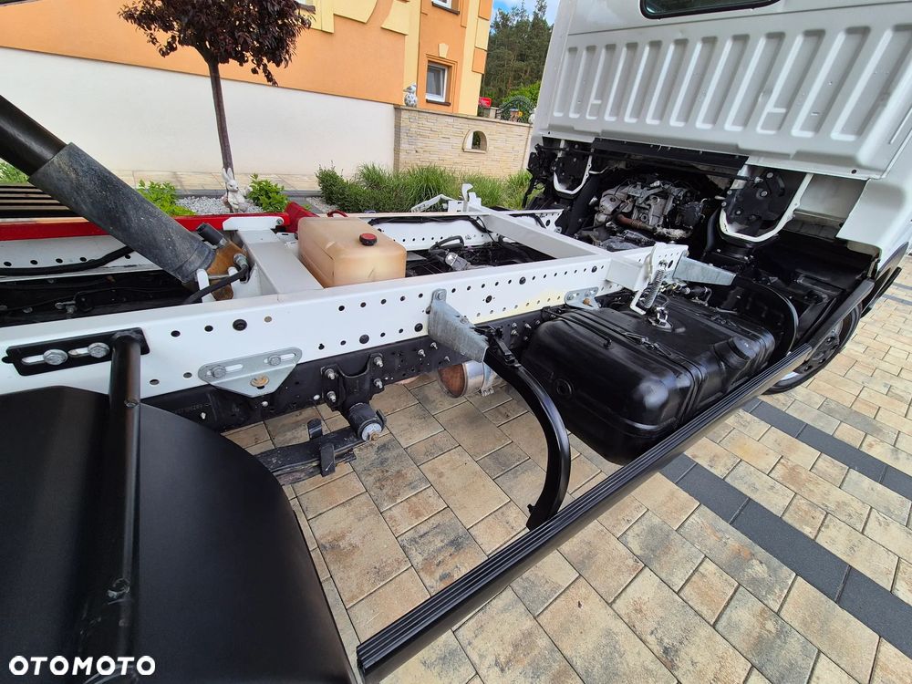 Renault MAXITY CABSTAR 3.0 KIPER WYWROTKA KLIMA 3.60 DŁUGA Komunalny - 21