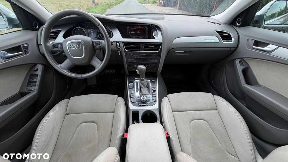 Audi A4 Avant 3.0 TDI DPF quattro S tronic S line Sportpaket - 9