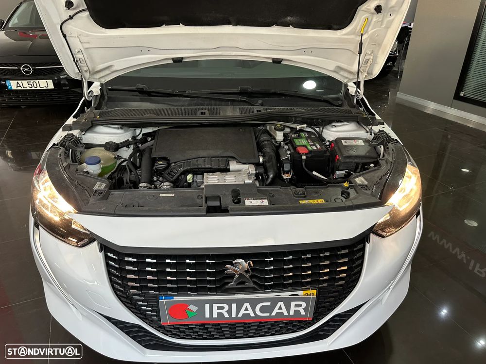 Peugeot 208 1.2 PureTech Allure Pack - 40