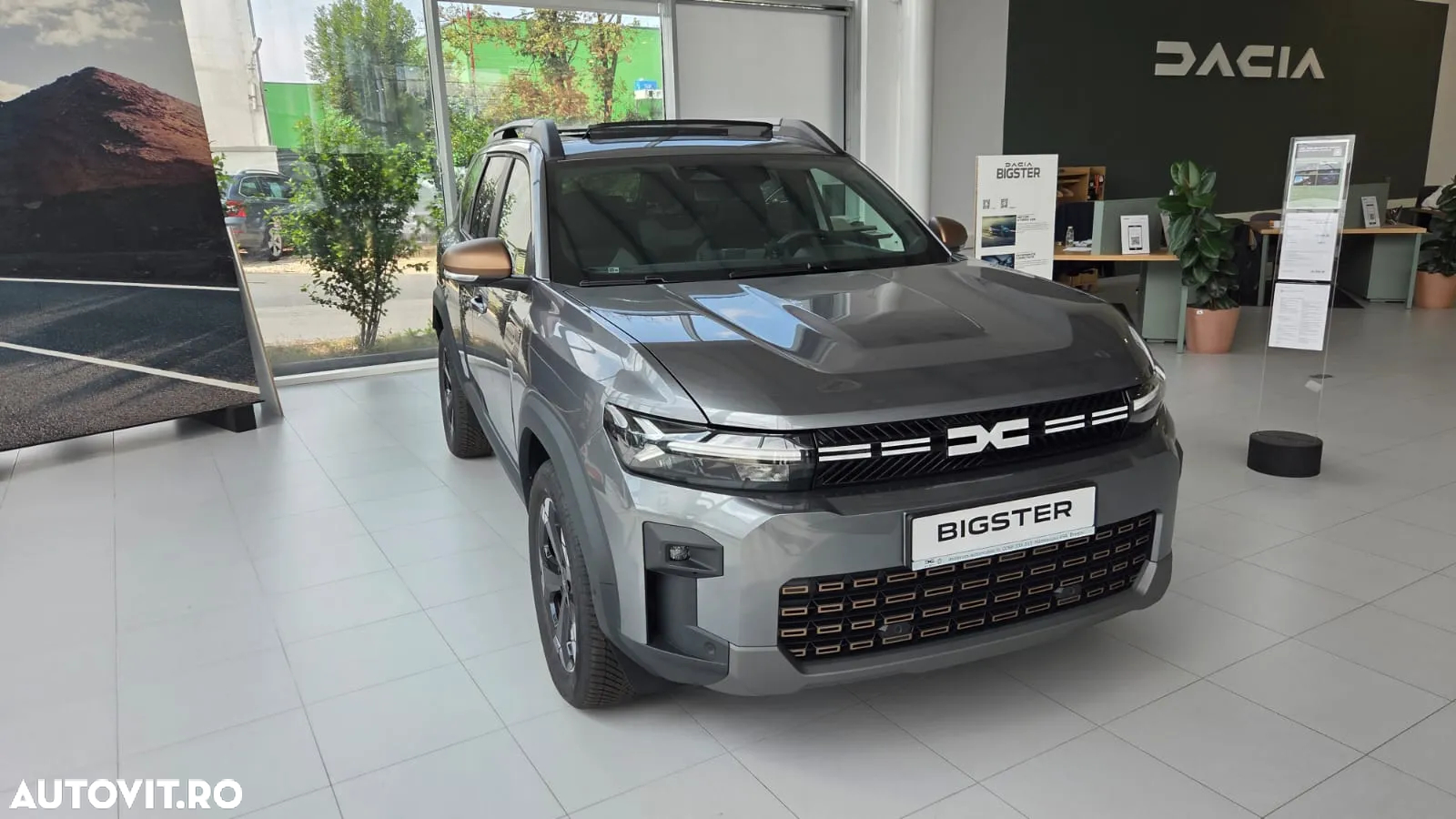 Dacia Bigster - 2