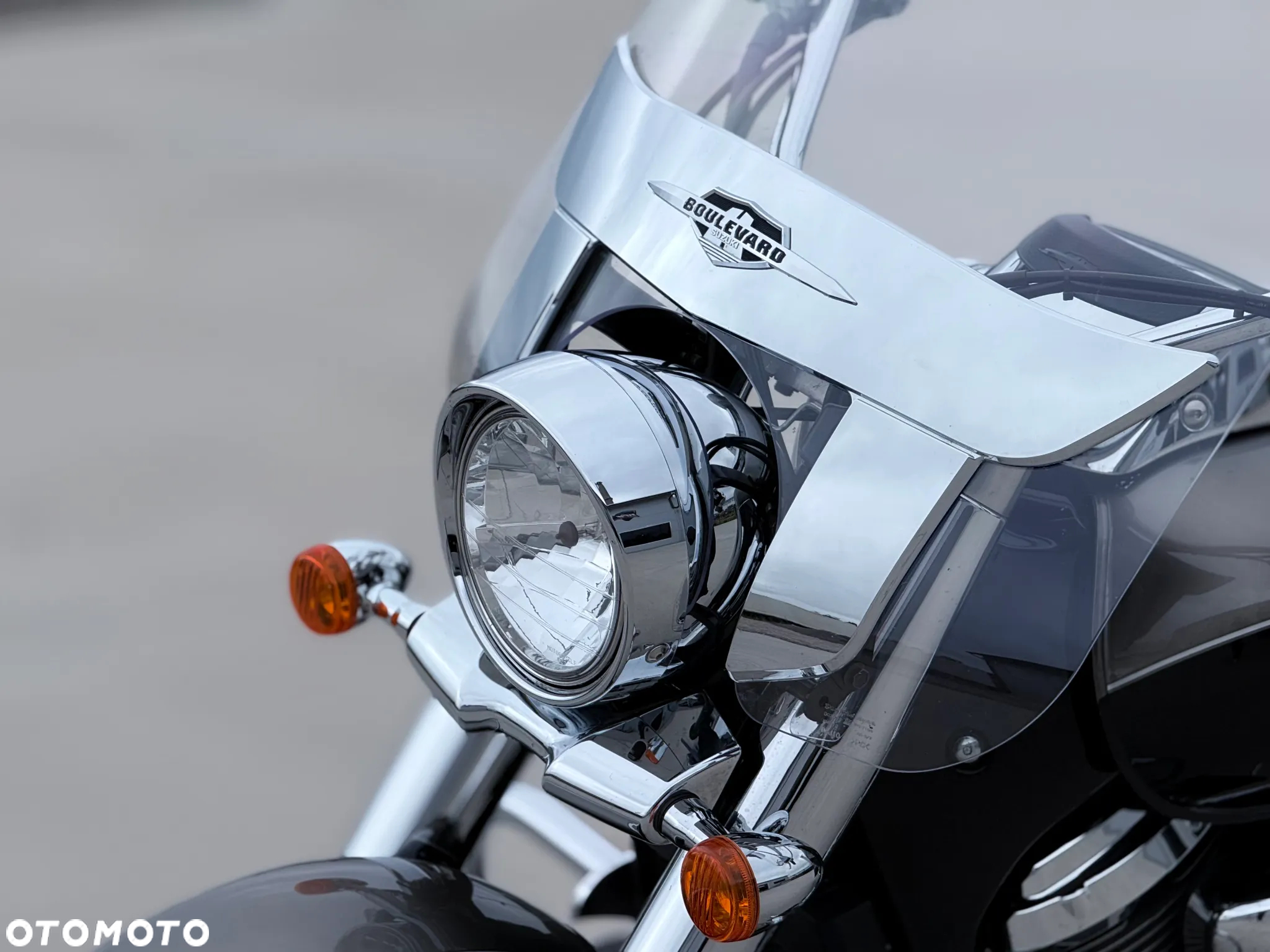 Suzuki VL 1500 Intruder LC - Boulevard C90 - 16