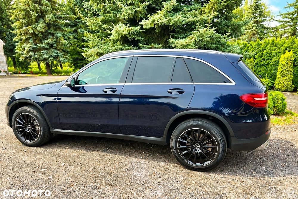 Mercedes-Benz GLC - 1