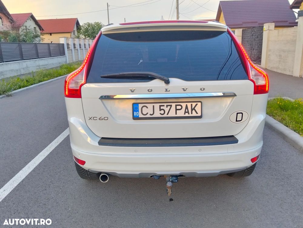 Volvo XC 60 D3 Geartronic Momentum - 7