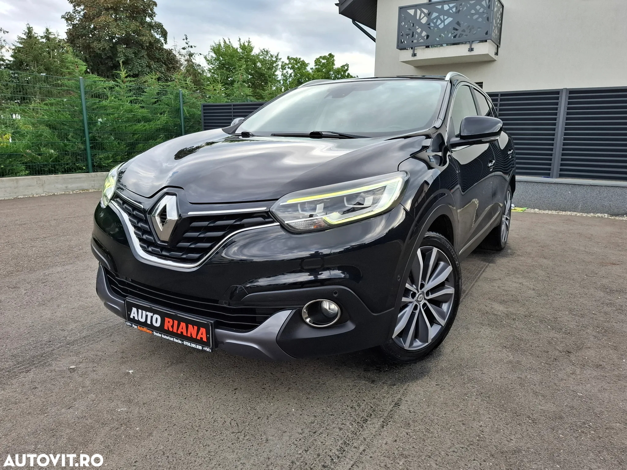 Renault Kadjar 1.5 DCI EDC Intens - 2