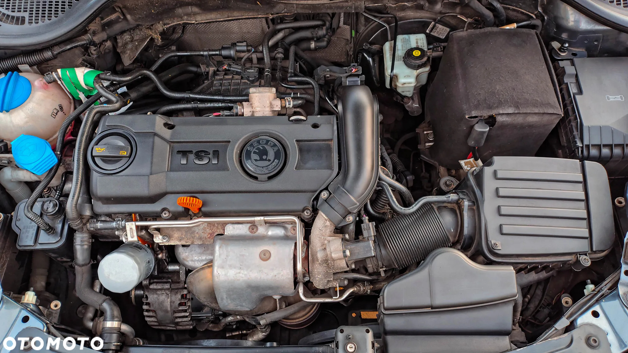 Skoda Octavia 1.4 TSI Ambition - 21