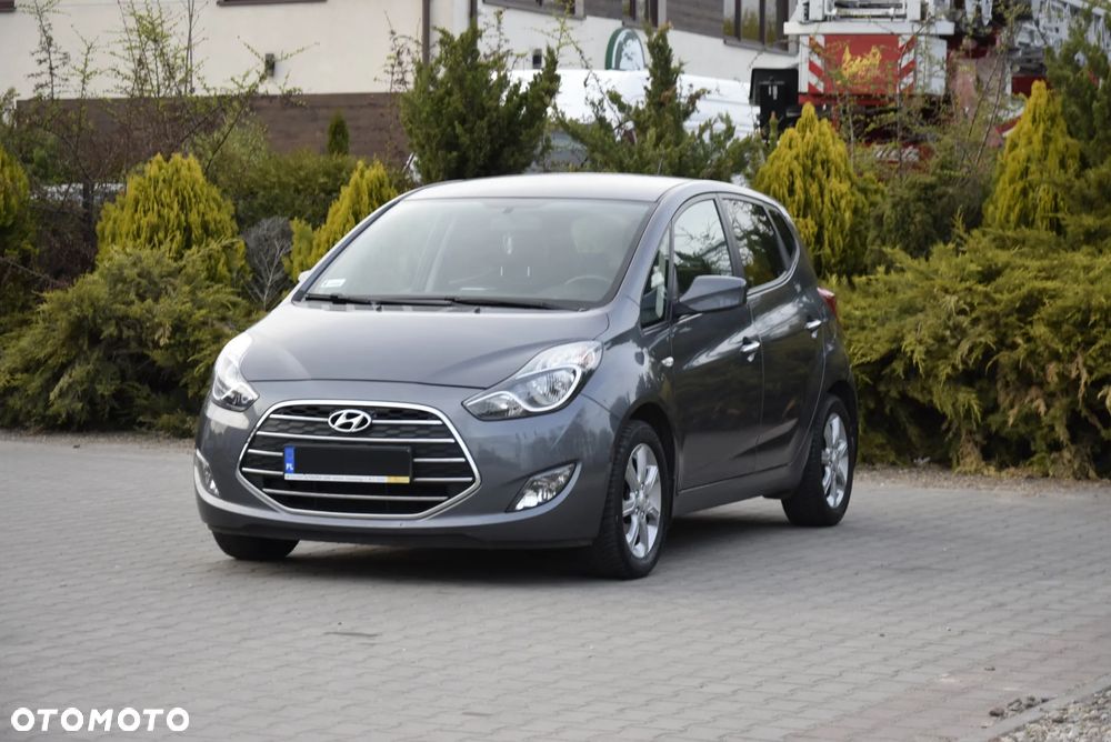 Hyundai ix20 - 7