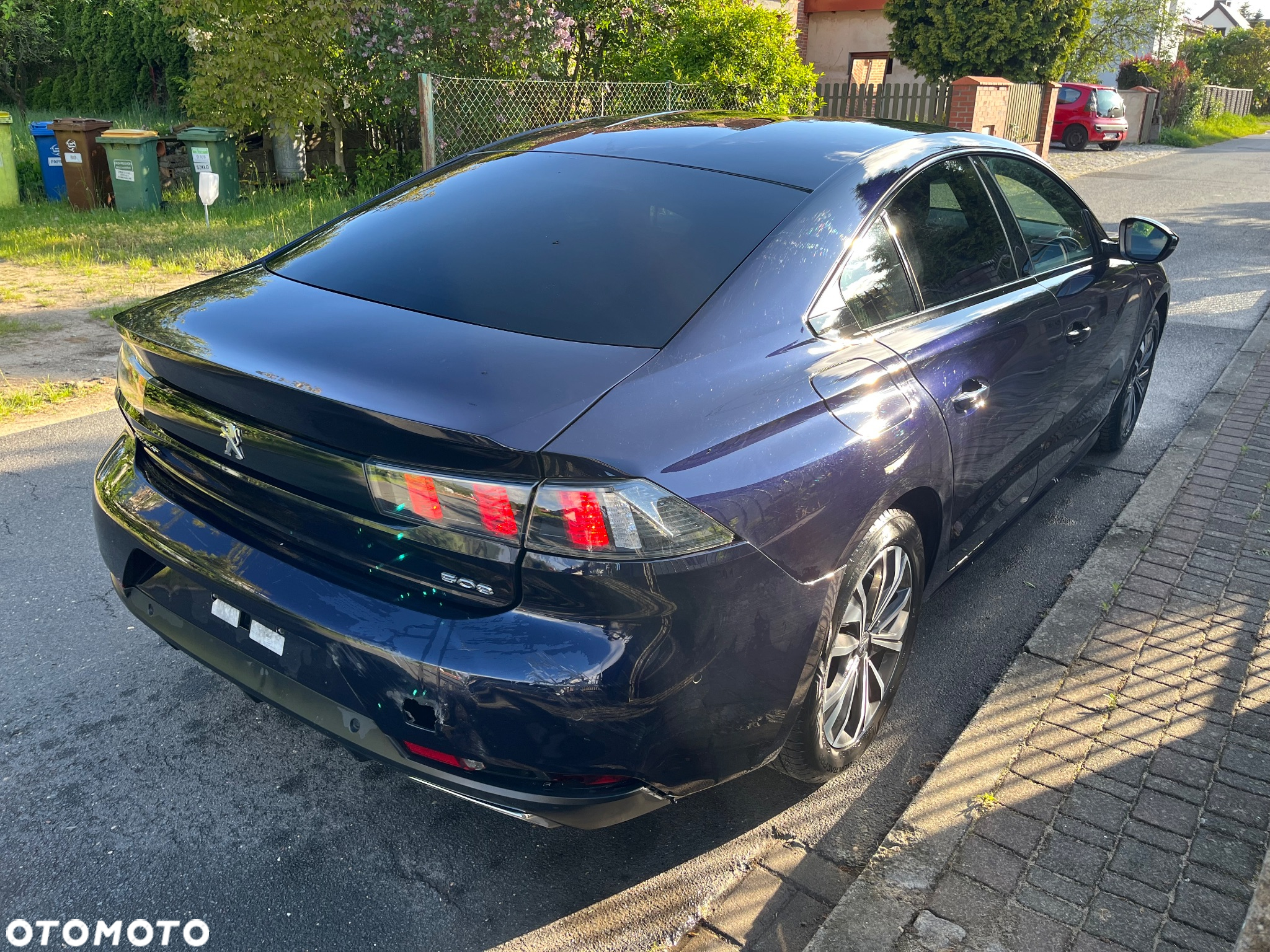 Peugeot 508 1.2 PureTech Active Pack S&S EAT8 - 4
