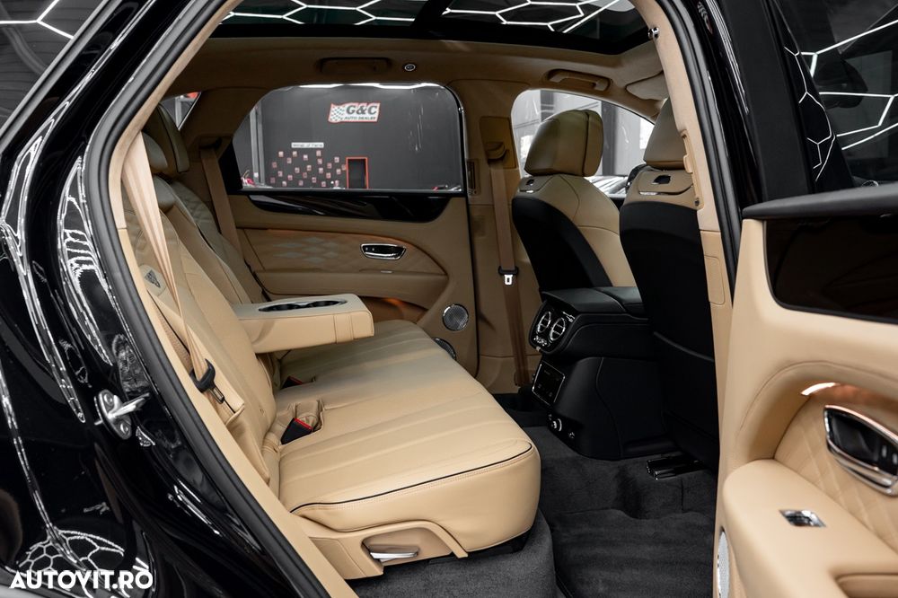 Bentley Bentayga Atelier Edition - 19