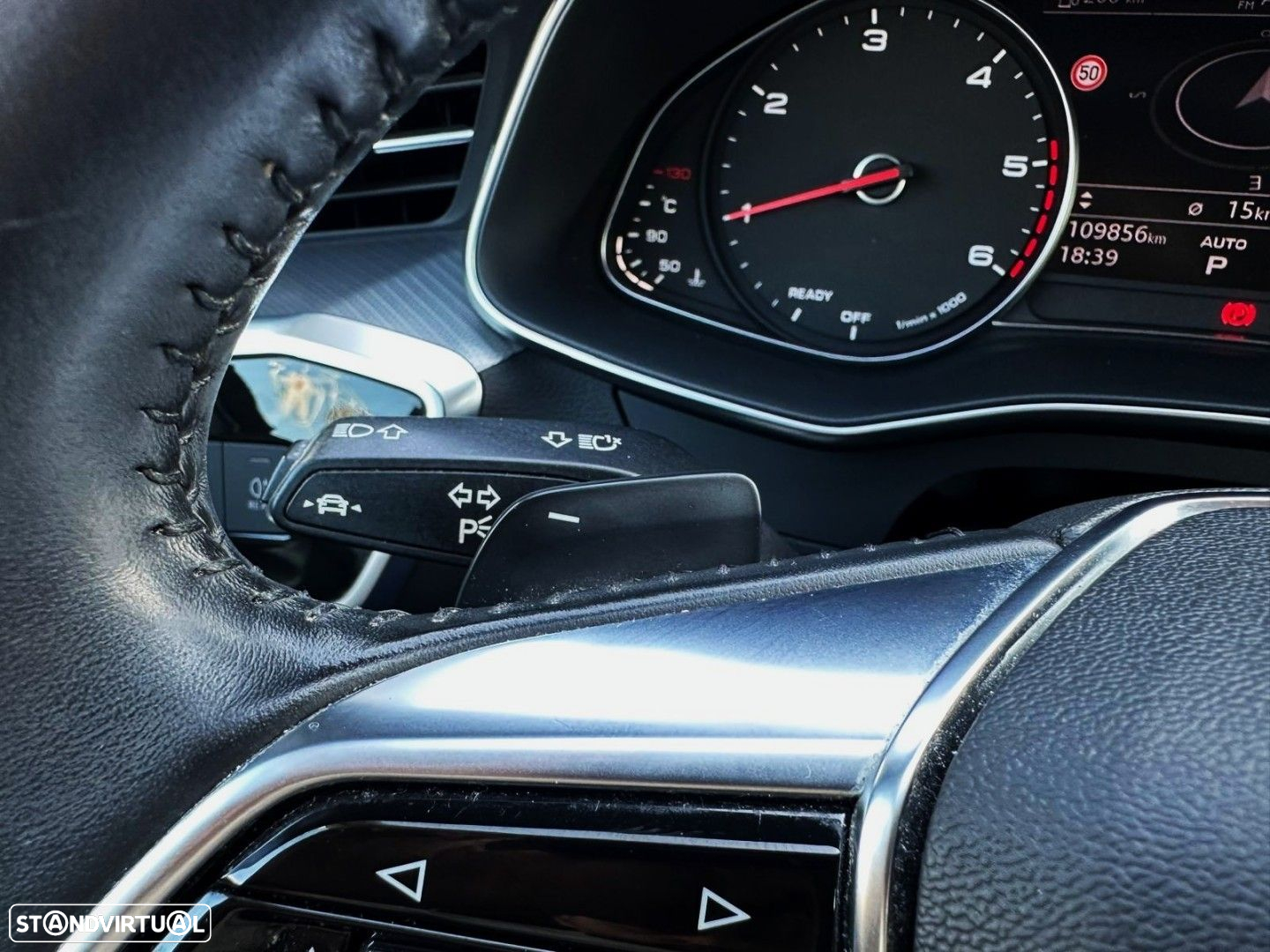Audi A7 Sportback 40 TDI S tronic - 36