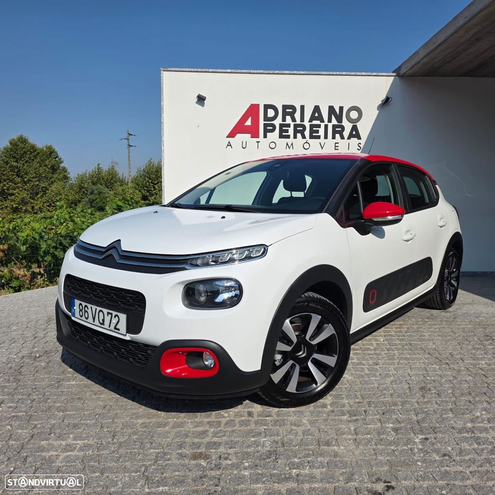 Citroën C3 1.2 PureTech Feel EAT6 - 1