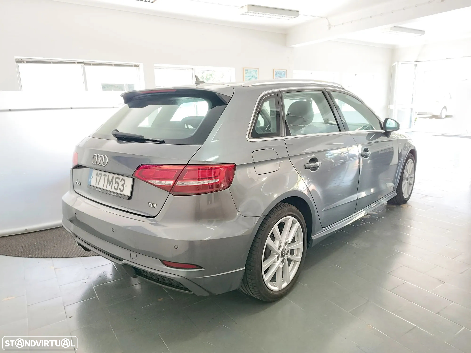 Audi A3 Sportback 1.6 TDI S-line - 7