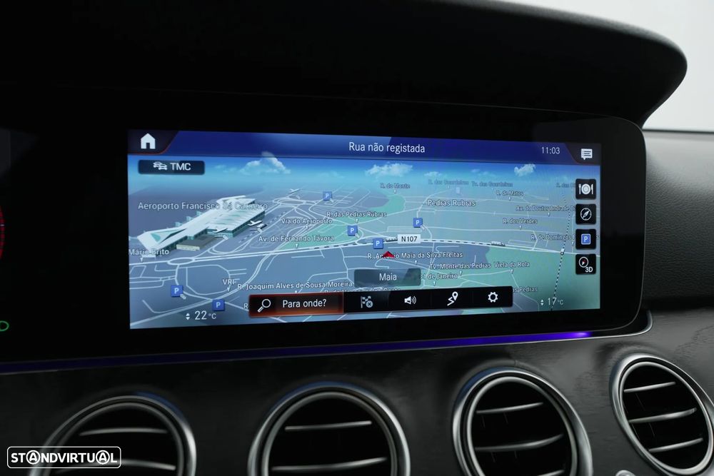 Mercedes-Benz E 220 d 4Matic All-Terrain - 13