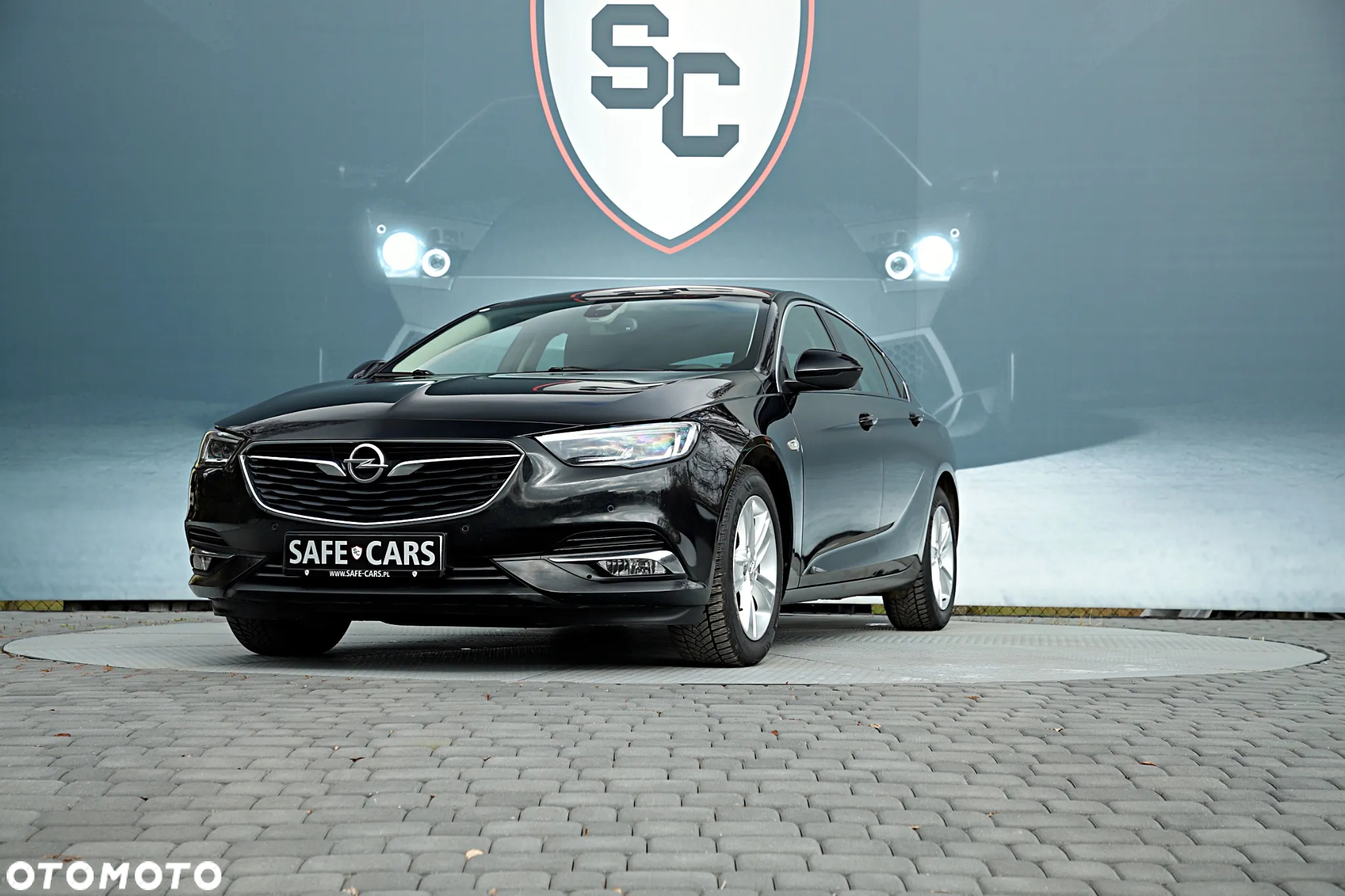 Opel Insignia - 3