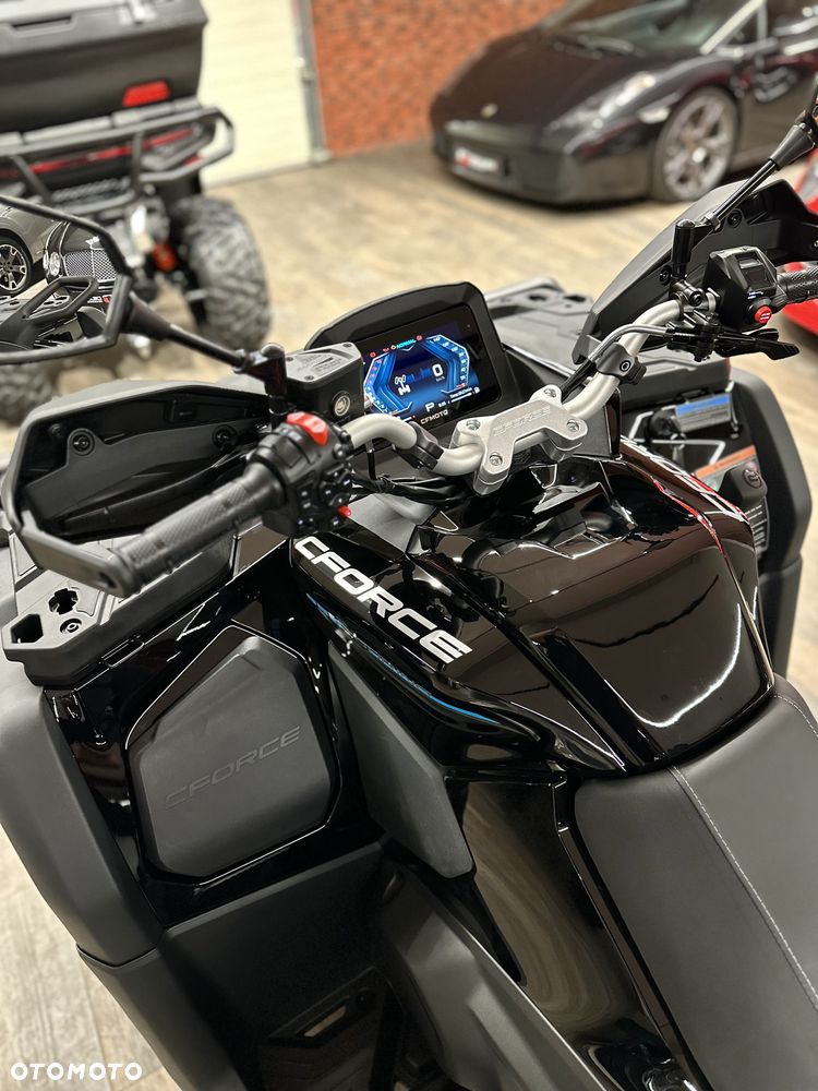 CFMoto CForce - 13