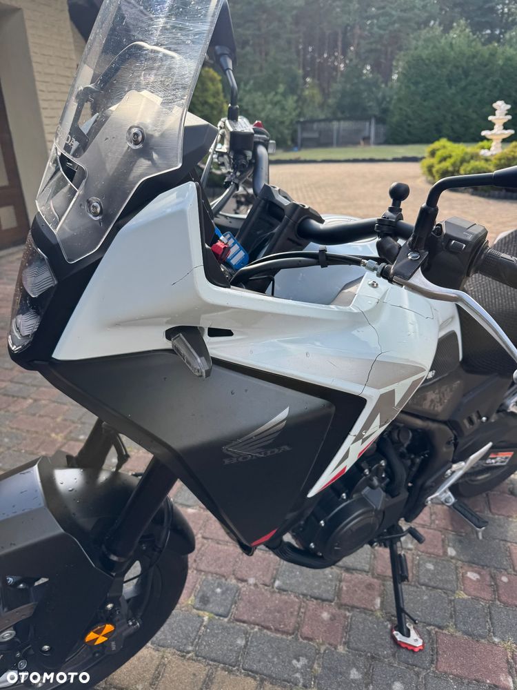 Honda CB - 8