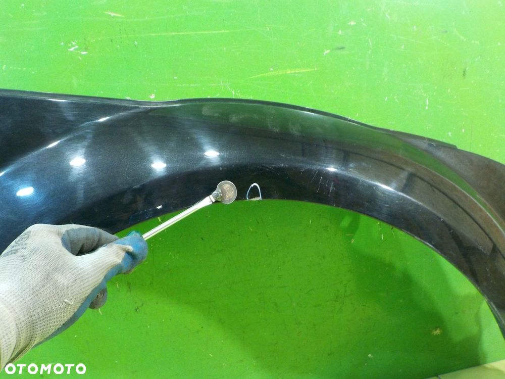 AUDI TT 8J 2.0 TDI 08r COUPE 2D blotnik prawy przod - 3