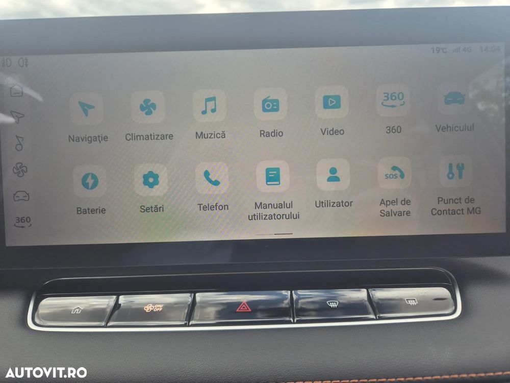 MG EHS 1.5 T-GDi AT PHEV Exclusive - 9