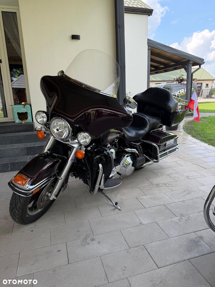 Harley-Davidson Electra - 1