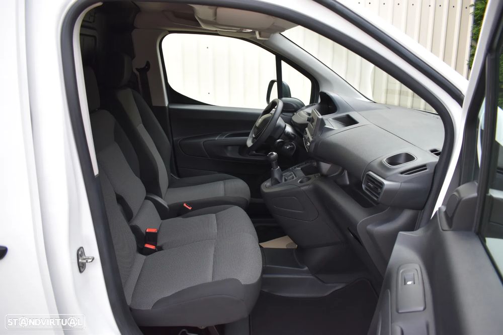 Peugeot 1.5Hdi Partner Pro Standard - 12